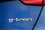 Audi A4 Avant g-tron S-Line 2017 года (WW)